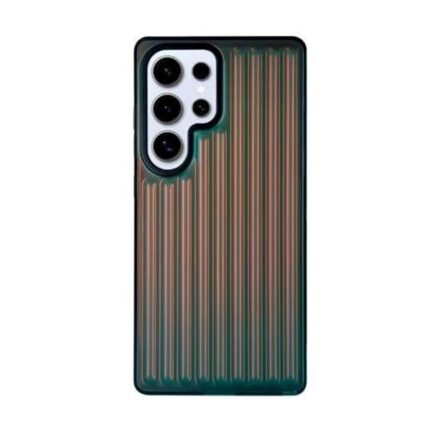 Santa Barbara Premium Case For Samsung Galaxy S25 Ultra - Black