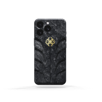 G-Concept Magnetic Premium Shield Case For iPhone 15 Pro - Black