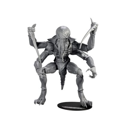 Original McFarlane Toys Warhammer 40,000 Ymgarl Genestealer (Artist Proof) 7'' Action Figure with Accessory