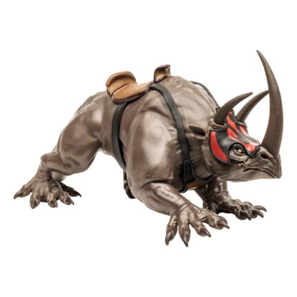 Original McFarlane Avatar TLAB Creature - FIRE Nation WAR Rhino