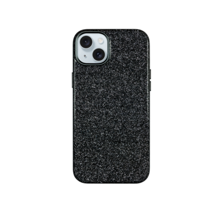 KZDOO Sparkle Premium Case For iPhone 15 - Grey