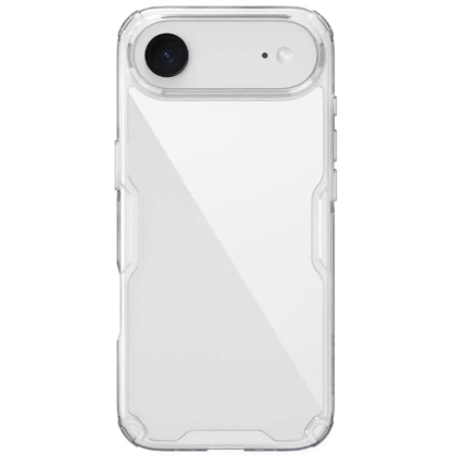 Nillkin Nature TPU Pro Series Case For Apple iPhone 17 Air 6.6 (2025) - Transparent